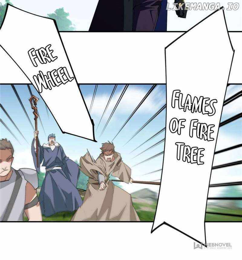 Virtual World: Close Combat Mage Chapter 369 9